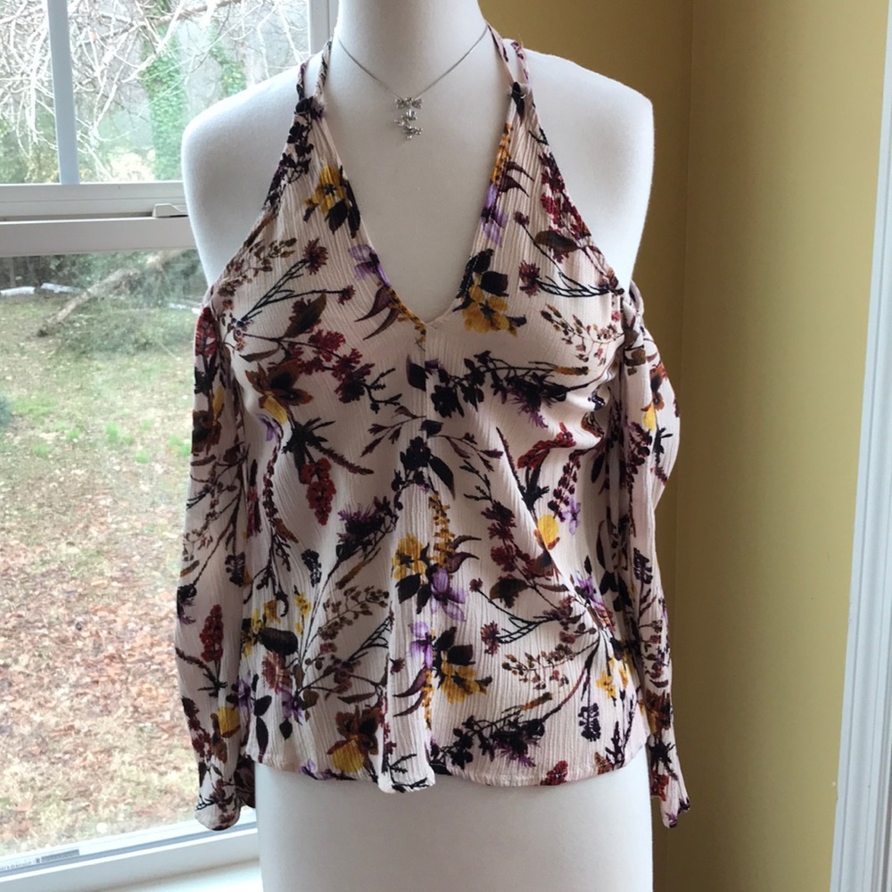 Floral Top - Picture 1 of 3